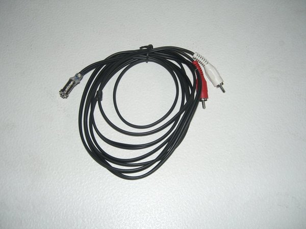 Kabelsatz Musikanlage PM15