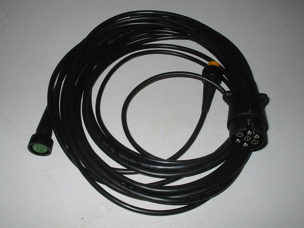 Kabelsatz 7-pol. Länge 4000mm