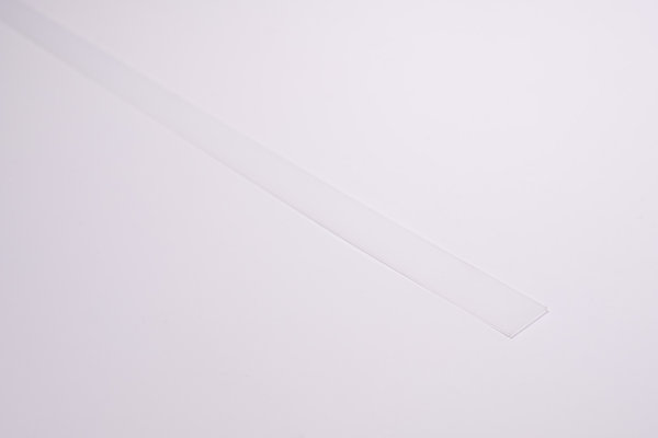 Lichtscheibe "frosted", für Alu - Profil - Versus - 2000mm