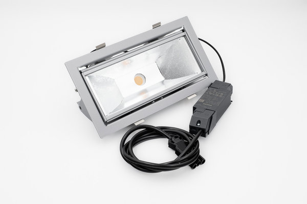 LED - Leuchte Polaris Grey Special, 34W/930 Kabel GST MAN/Frei 3G1