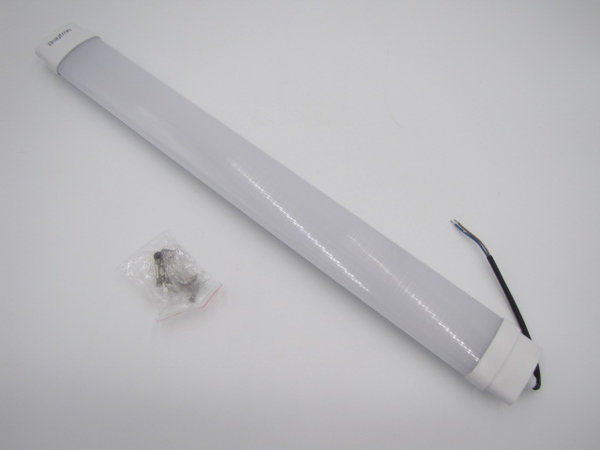 LED - Feuchtraumleuchte, 36 Watt / 120cm, neutralweiß (4200 K) IP 65